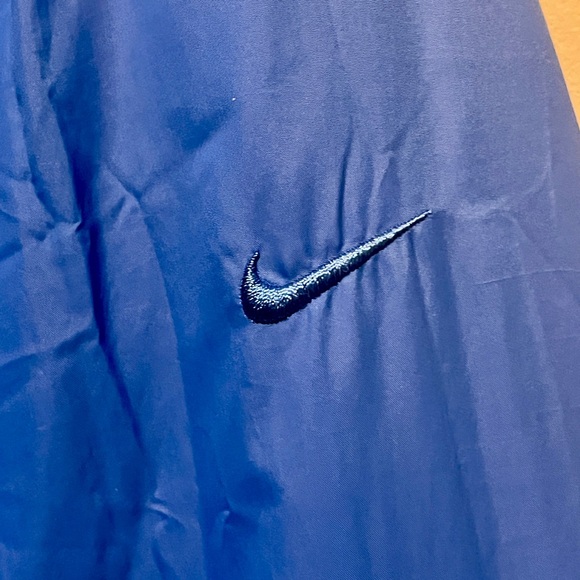 NIKE Reversible Blue Jacket XL - Picture 3 of 5